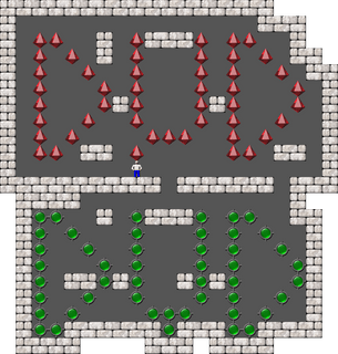 Уровень 8 — Tammy Rock